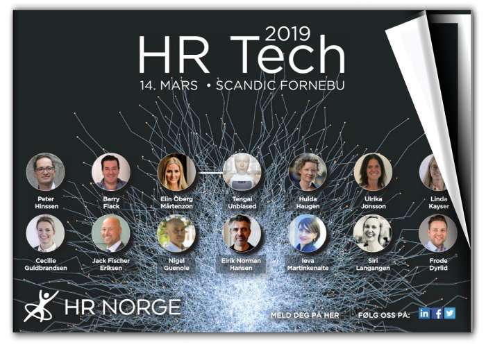 HR Tech 2019 forsiden3