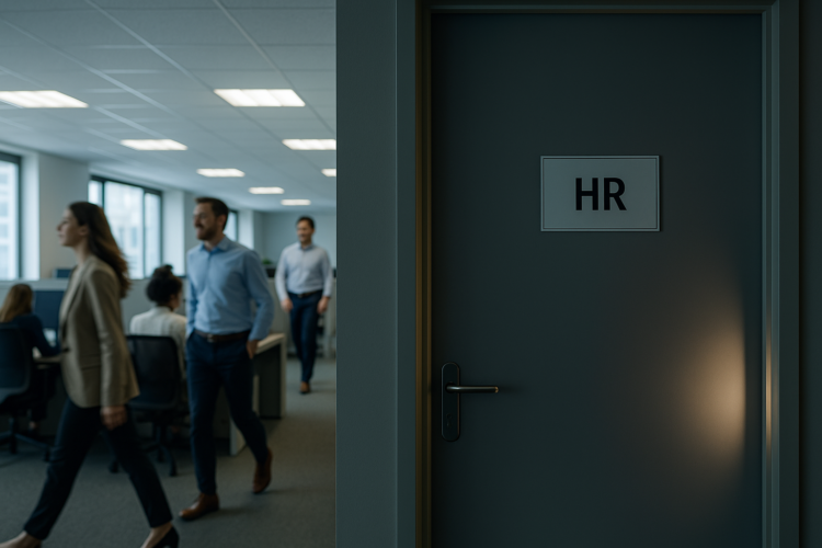 Vet ikke hvem HR er - er det et problem?