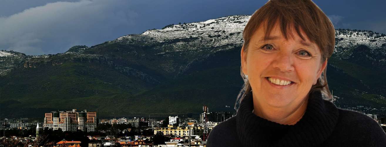 Lene og livvaktene
