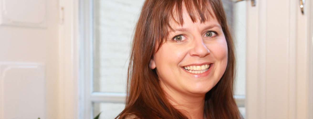 Linn haekkinen toppbanner