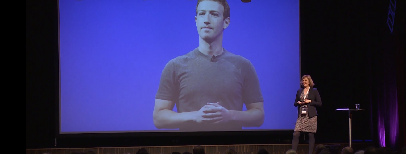 I skyggen av Mark Zuckerberg
