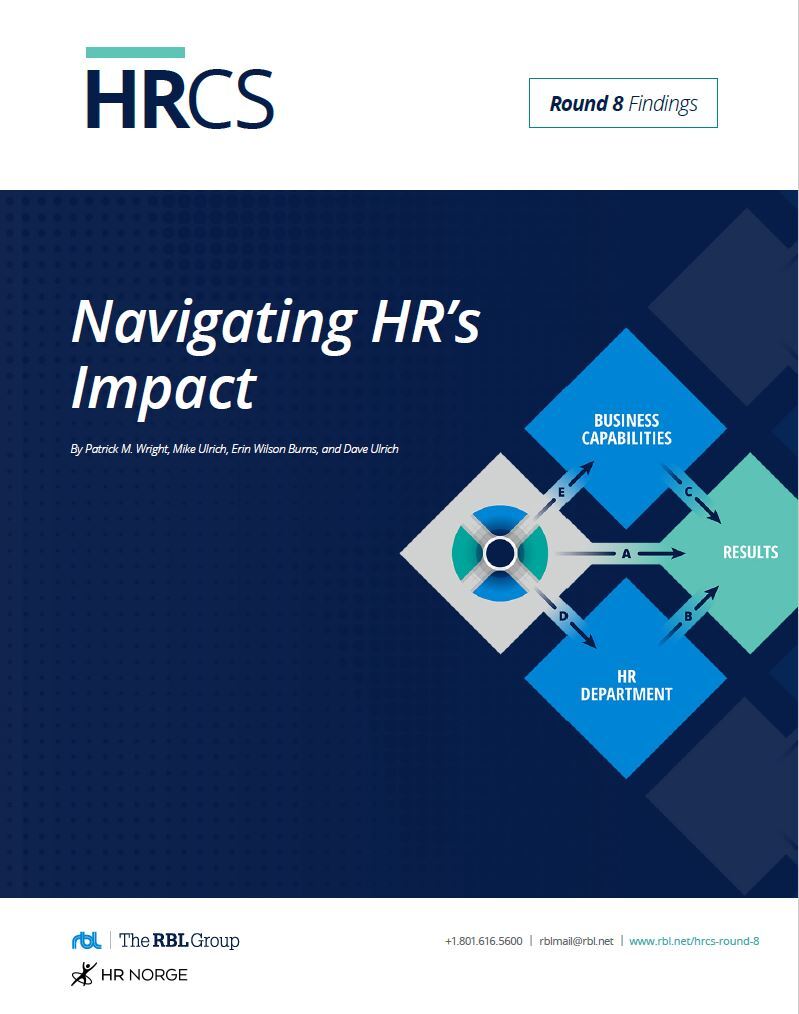 HR Competency Study 2021