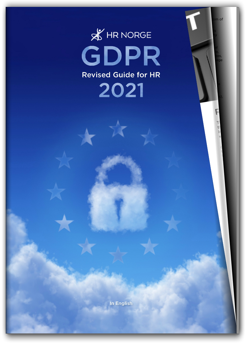 GDPR veileder for HR på Engelsk