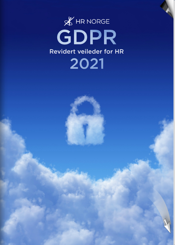 GDPR veileder for HR – på norsk
