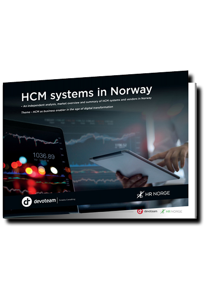 HCM Systemer i Norge