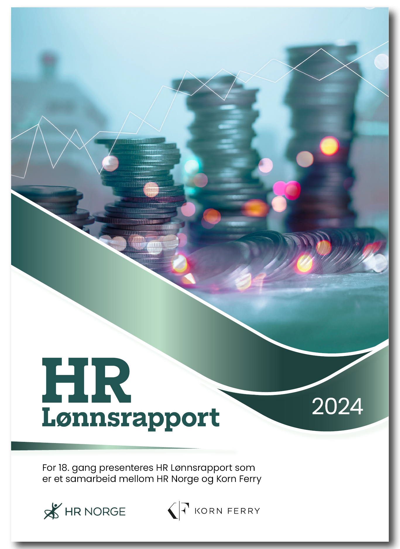 HR Lønnsrapport 2024