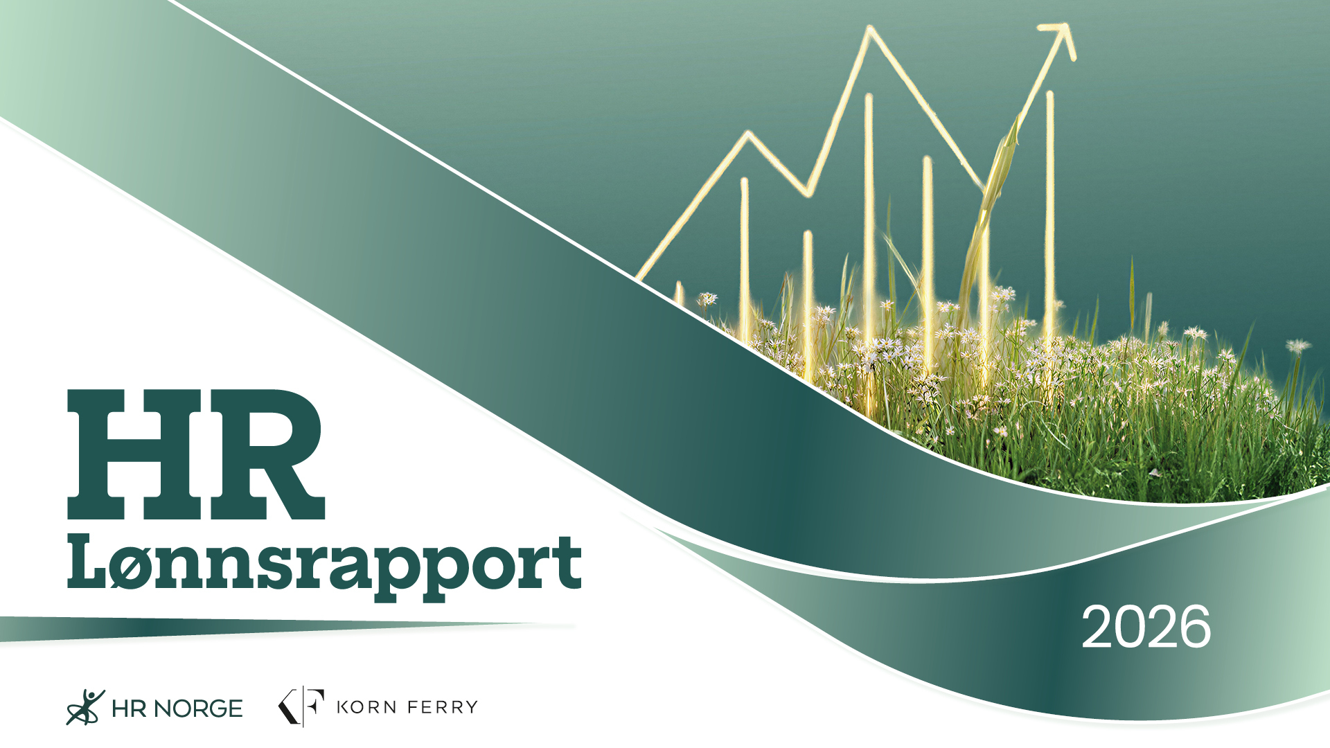 Er det store endringer i lønnsnivået i Norge?