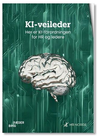 KI-veileder forside