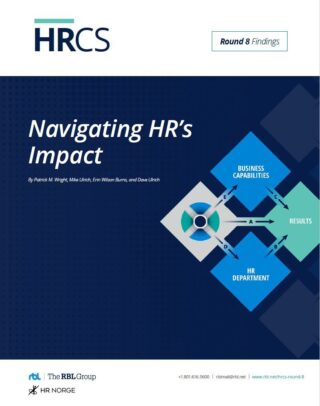 HR Competency Study (HRCS) 2021