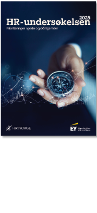 HR undersokelsen 2025 Staaende forsidebilde flere linjer