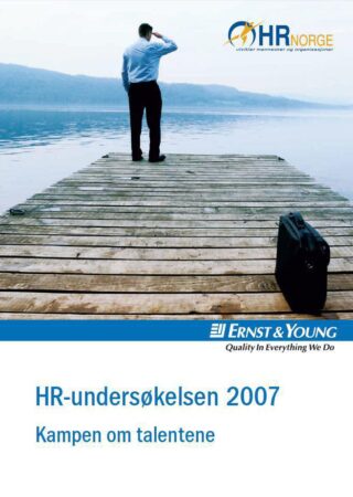 HR undersøkelsen 2007