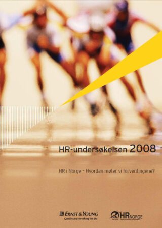 HR undersøkelsen 2008