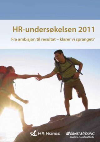 HR undersøkelsen 2011 ii