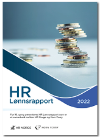 HR Lonnsrapport 2022 forsidebilde ikon