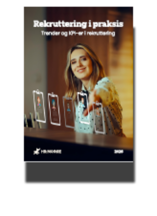 Rekruttering i praksis Forsidebilde rapport IKON