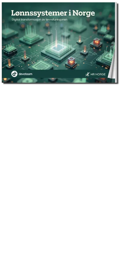 Lønnssystemer i Norge