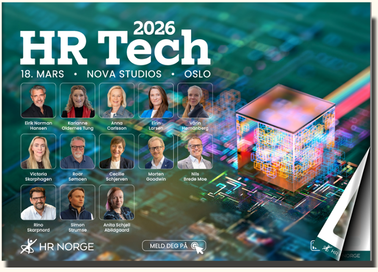 HR Tech 2026 program