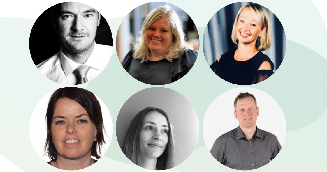 HR Norge Nordvest Styret