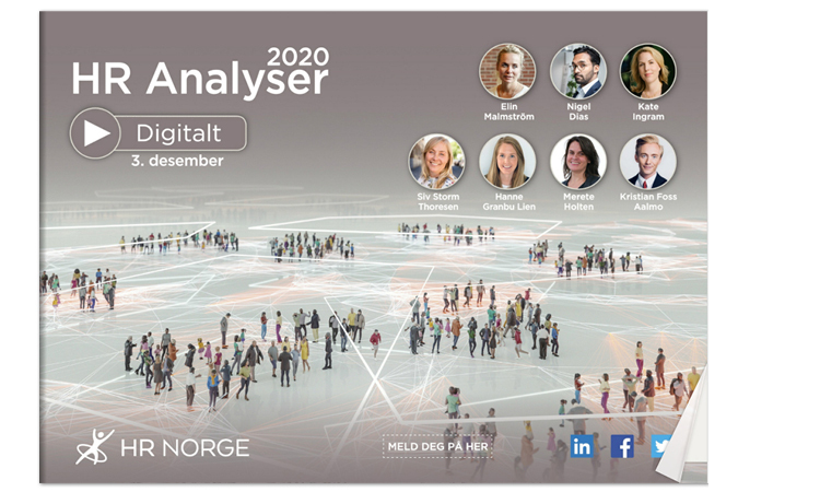 Forside program HR Analyser 2020