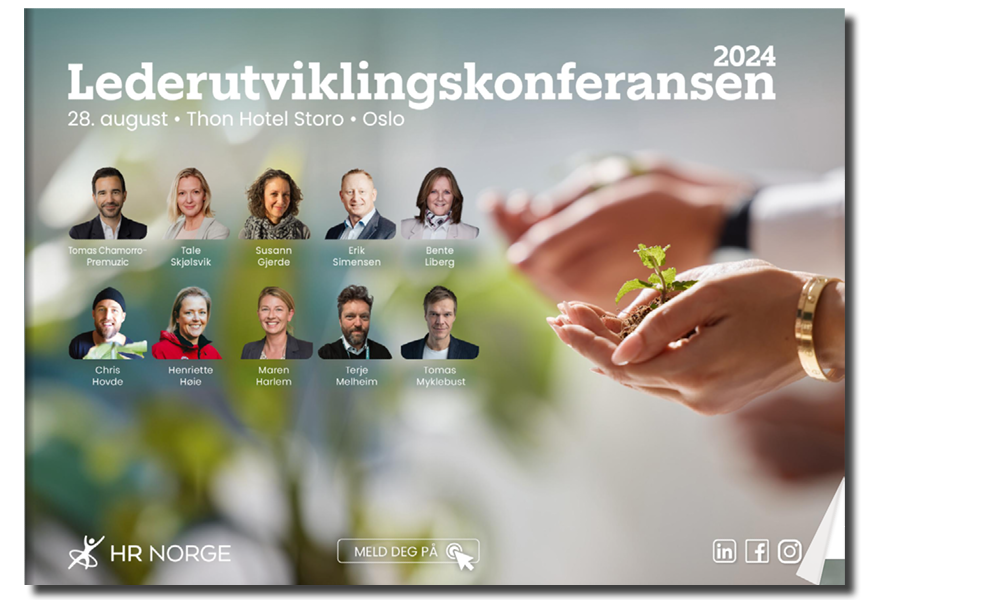 Lederutviklingskonferansen 2024 Forsidebilde 750x450