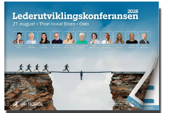 Lederutviklingskonferansen 2026 Forsidebilde 750x450