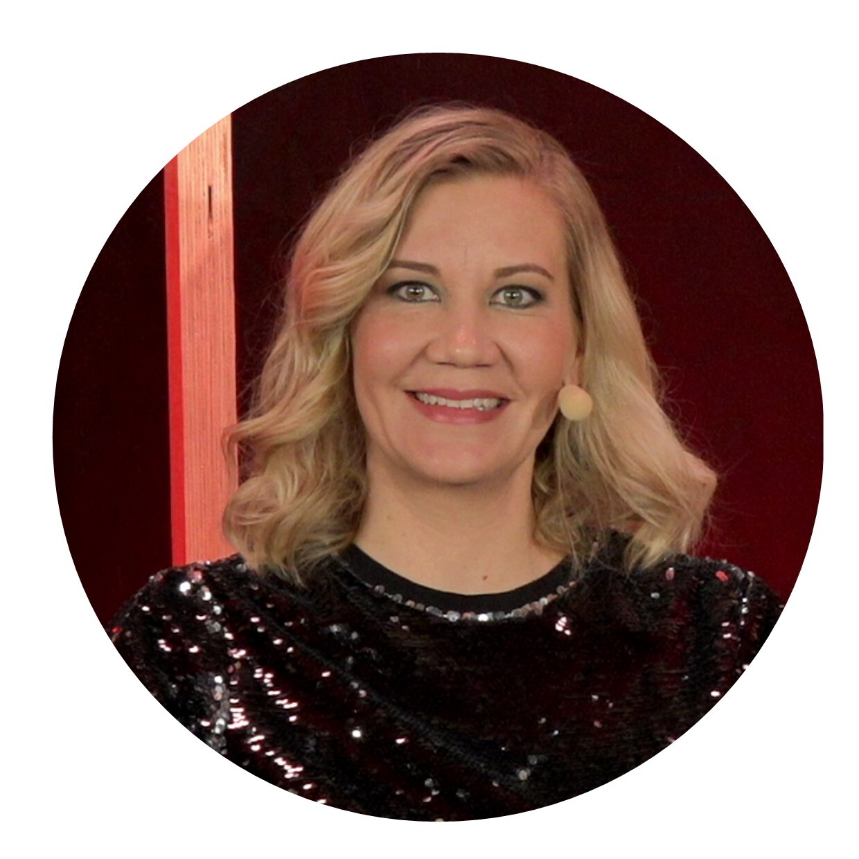 Portrett Riina Hellström