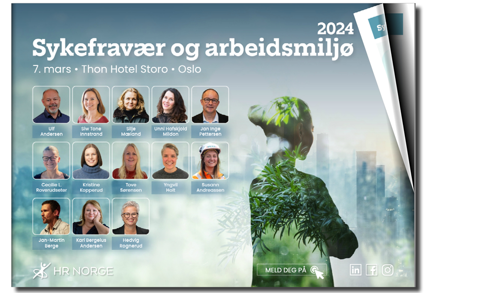 Sykefravaer og arbeidsmiljoe 2024 Forsidebilde 750x450