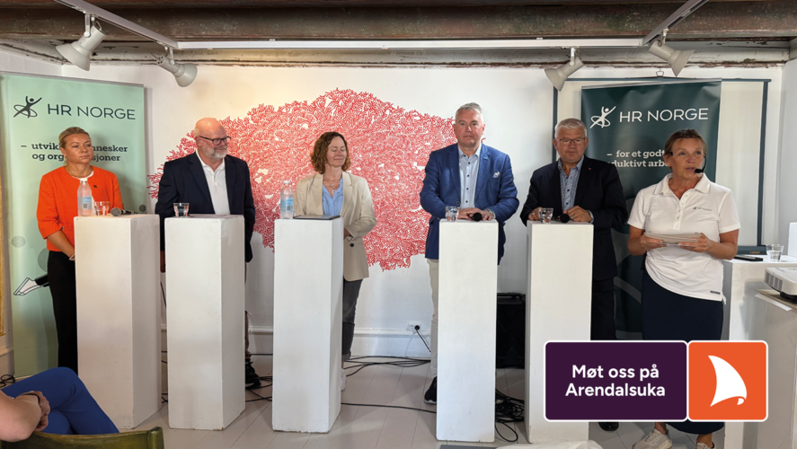 Arendalsuka artikkel 2026