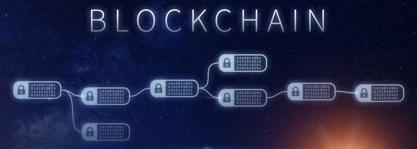 Blockchain toppbanner