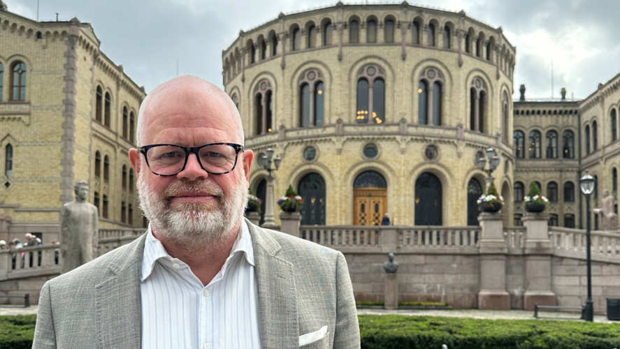 Even Stortinget