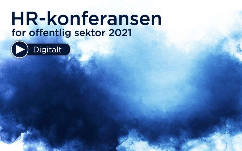 HR konferansen for offentlig sektor 2021 Landingssiden 1610 format2