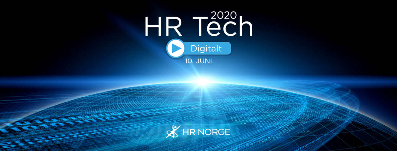 HR Tech 2020 Landingssiden D