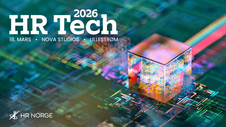 HR Tech 2026 - Der teknologi møter mennesker