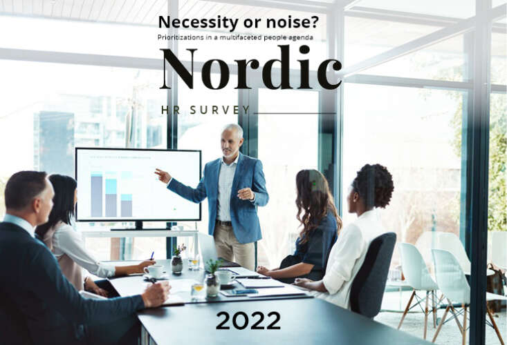 HR undersøkelsen 2022 artikkel format