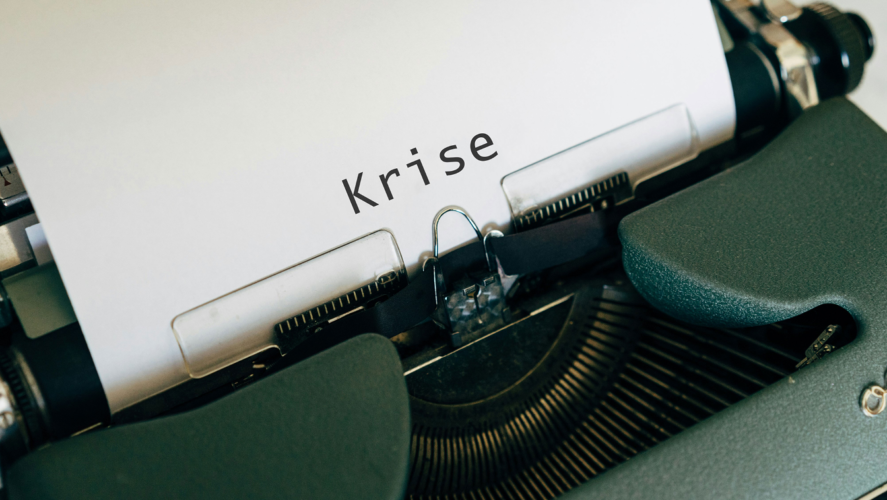 Krise beredskap