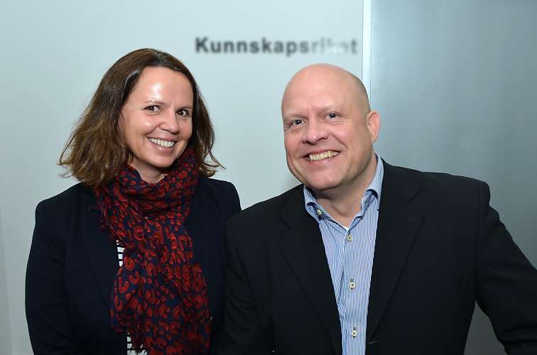 Norsk Medisinaldepot tildelt Kompetanseprisen fra HR Norge