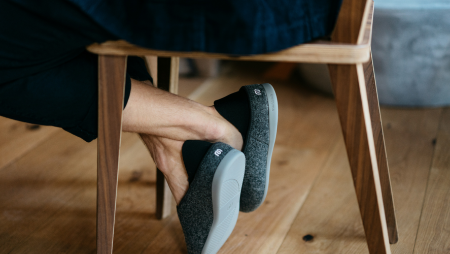 Office slippers