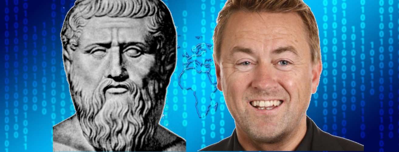 Einar overenget oppslag m platon