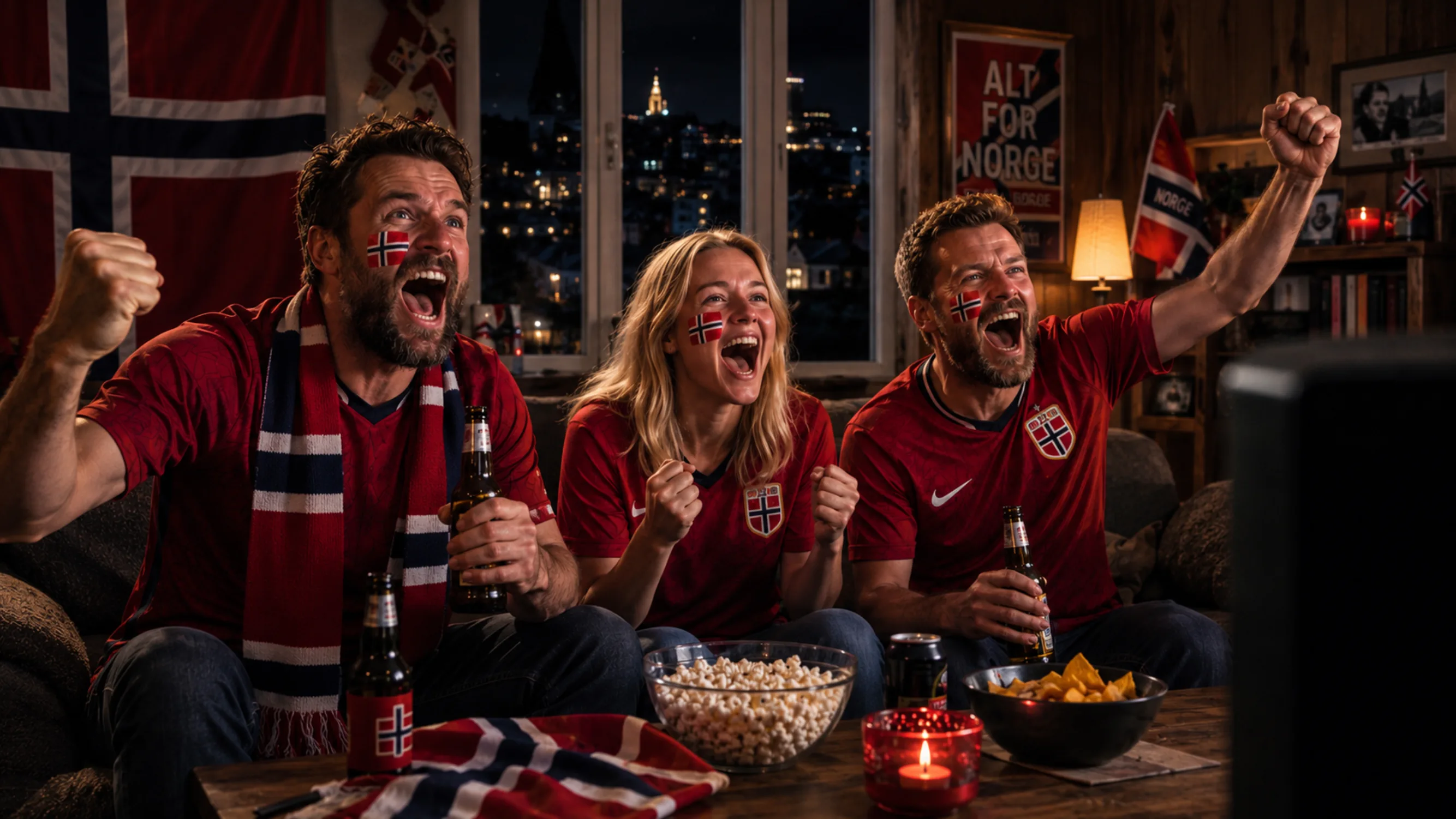 Fotballfeber