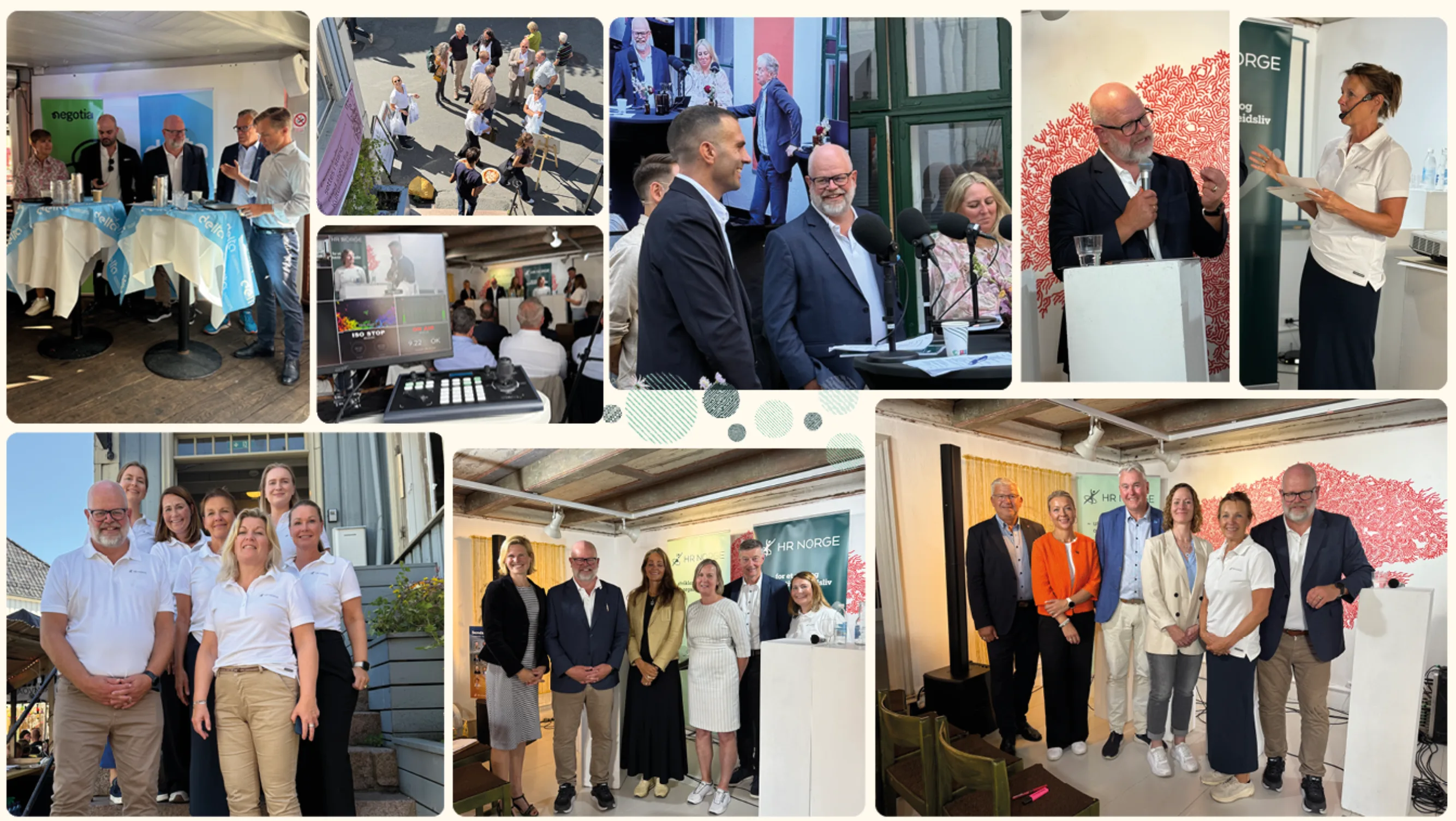 Collage Arendalsuka2025