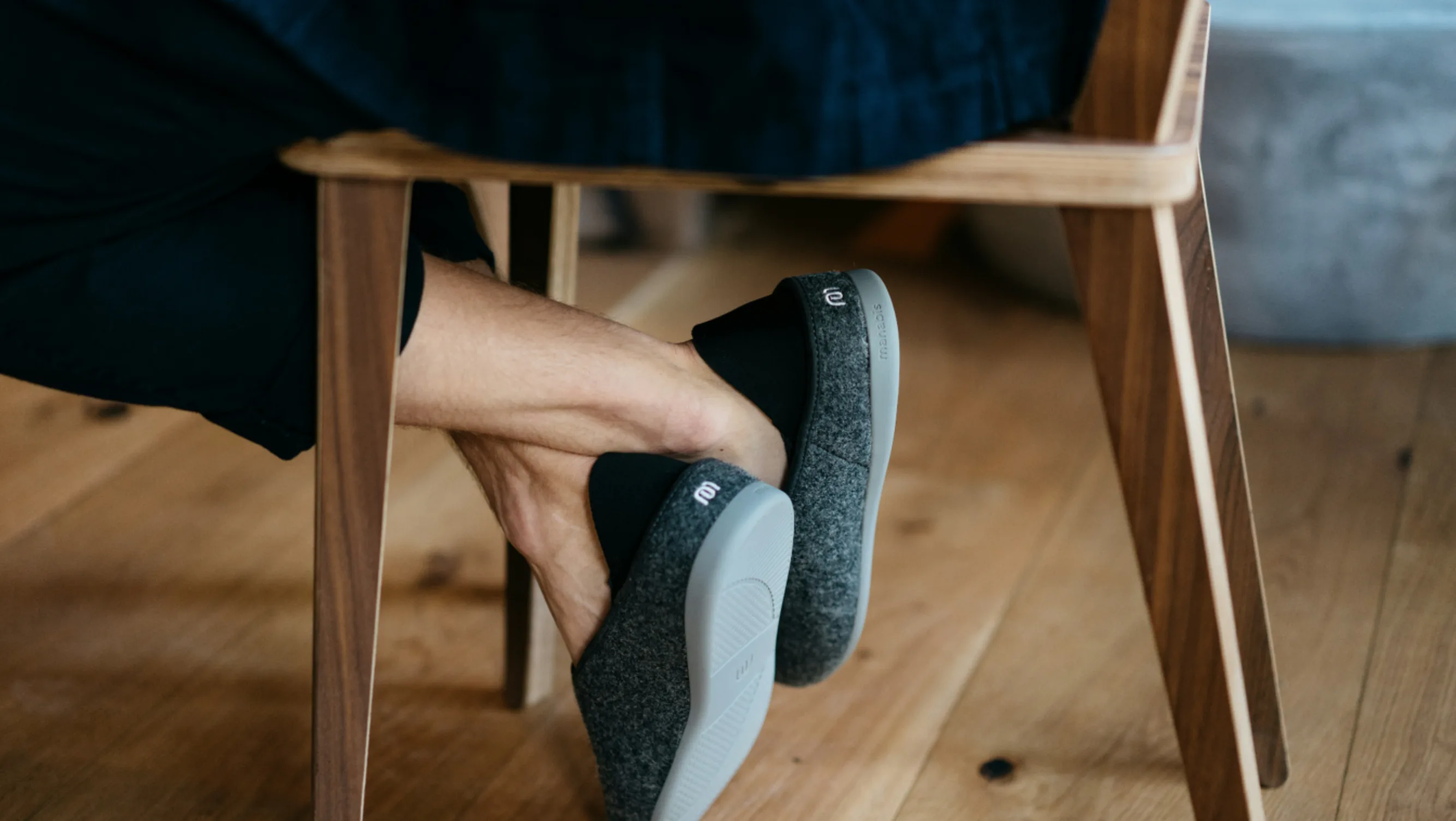 Office slippers
