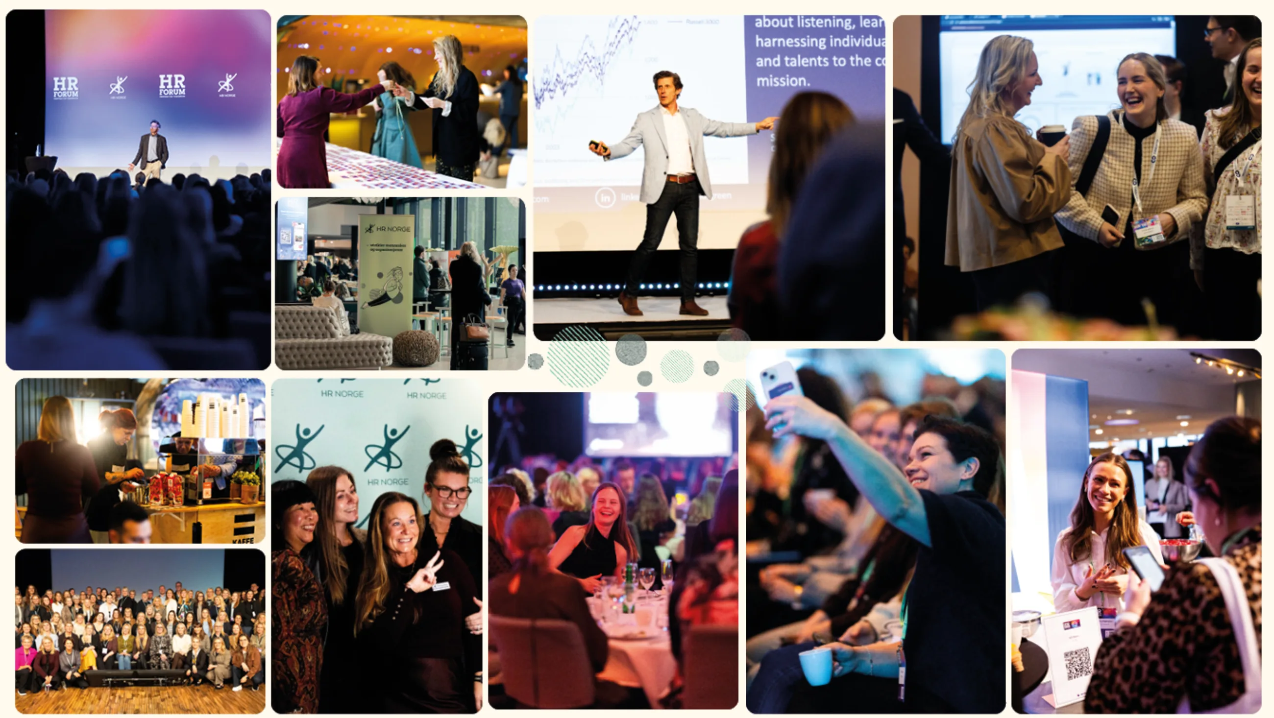 Collage HR Forum2026