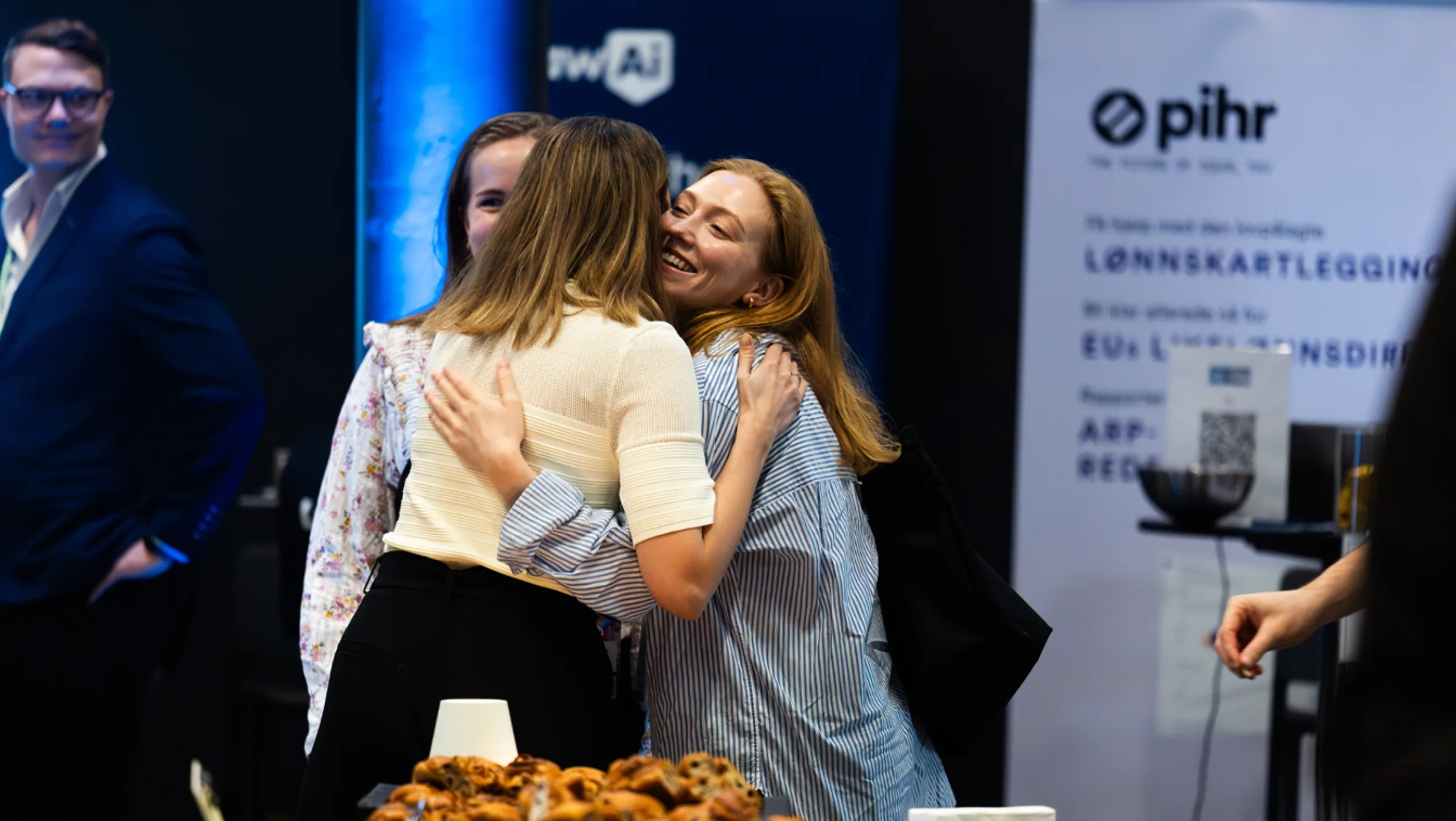 Landingpage 1 hug