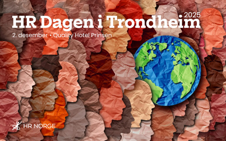 HR Dagen i Trondheim 2025 Landingssiden 1610 format