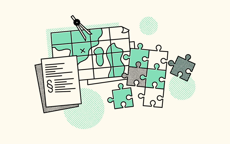 Organisasjon og ledelse