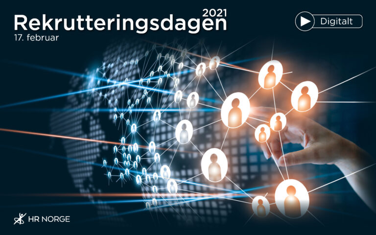 Rekrutteringsdagen 2021 Landingssiden 1610 format