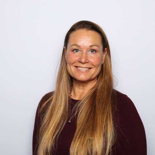 Karina du Menil Sander portrett 2025