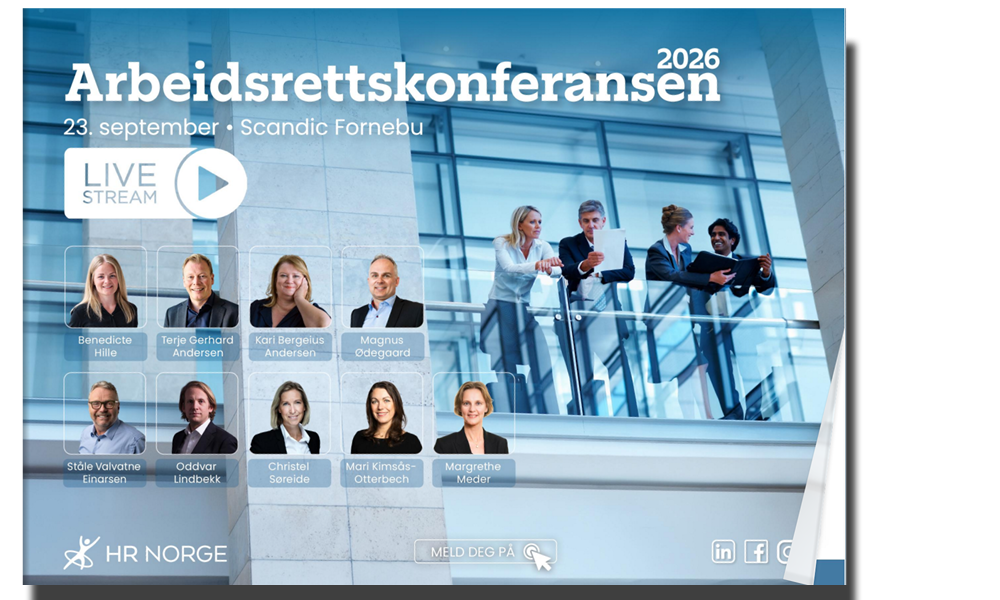 Arbeidsrettskonferansen 2026 Live stream Forsidebilde 750x450 1