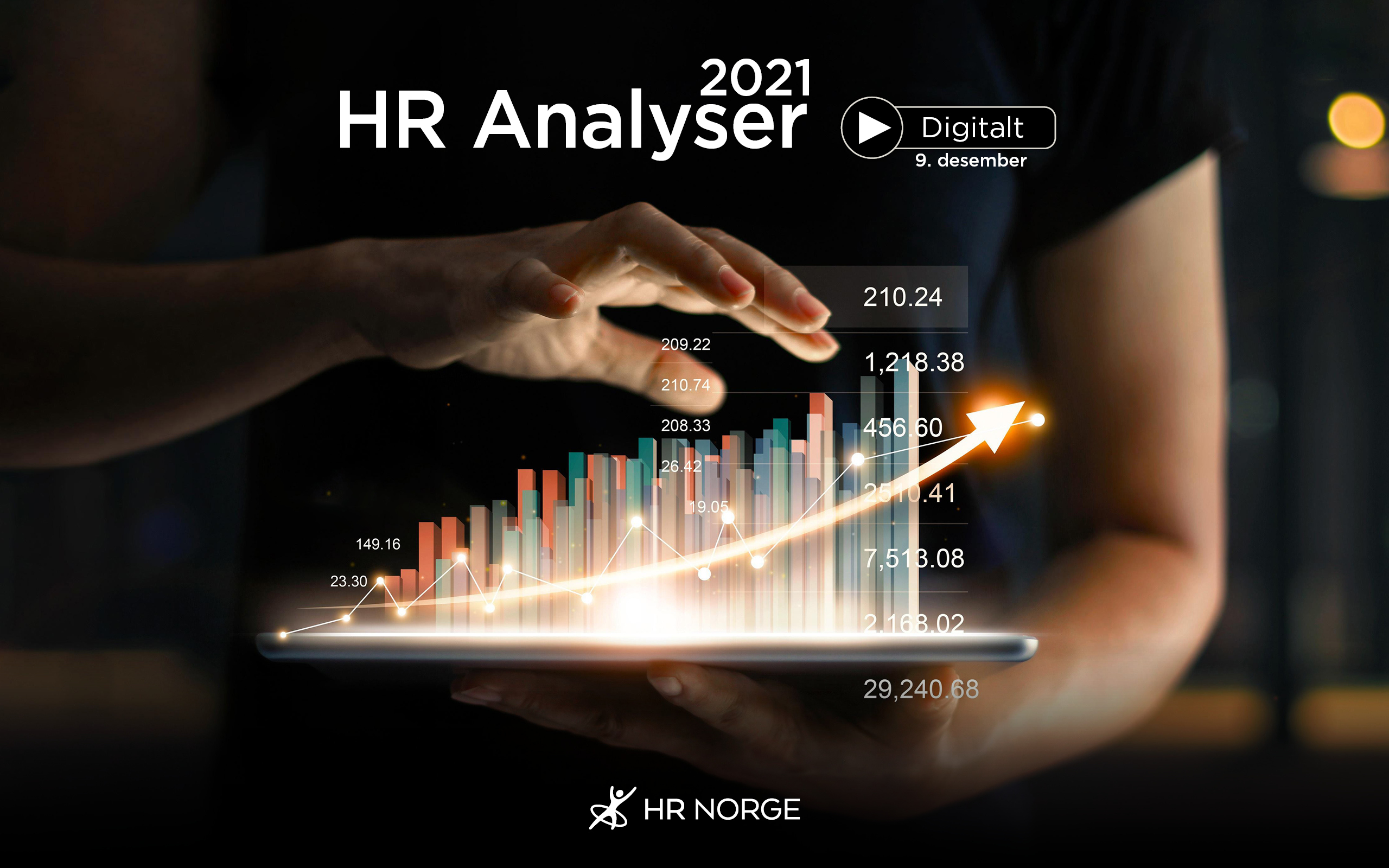 Forside program HR Analyser 2021