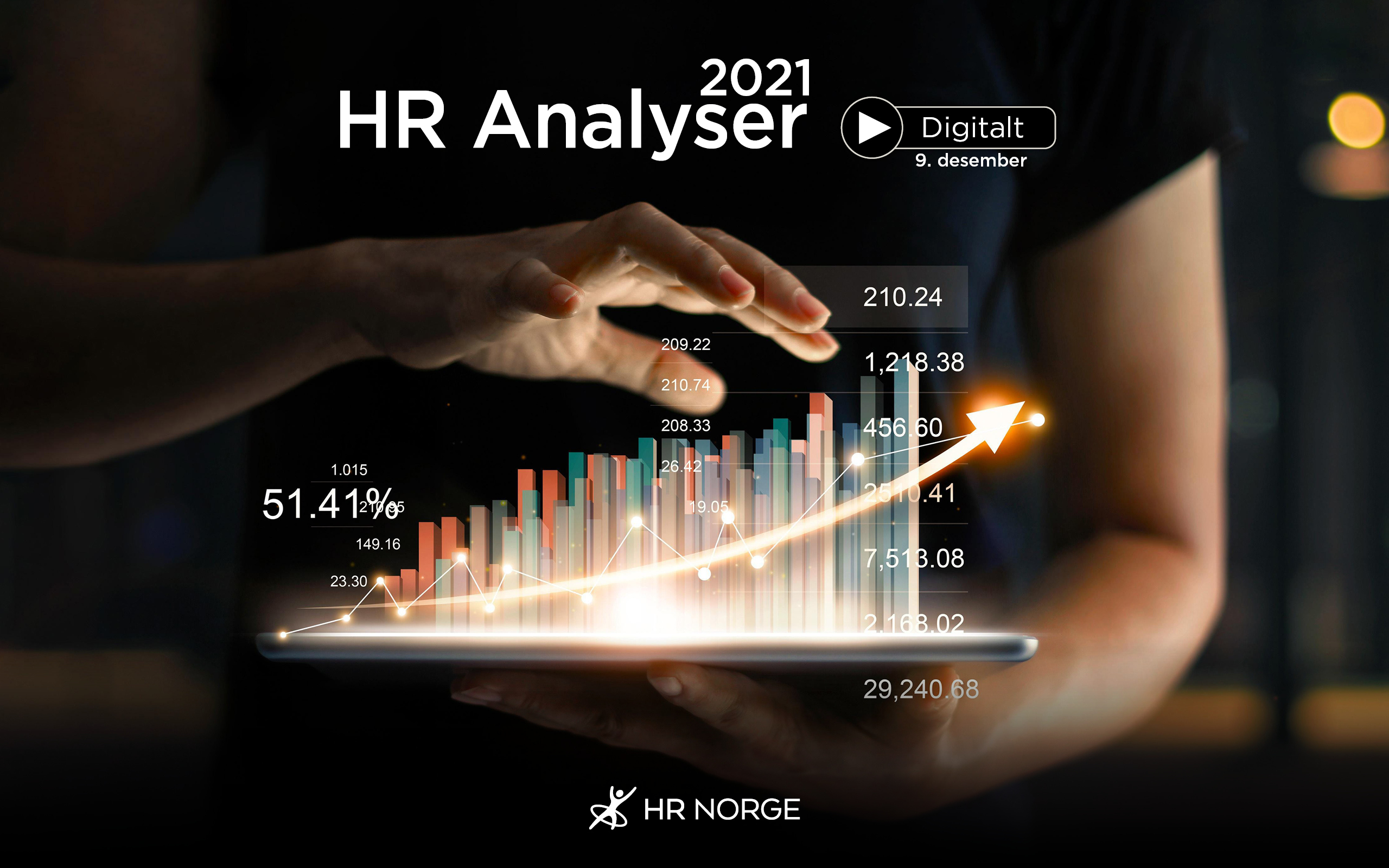 Forside program HR analyser 2021